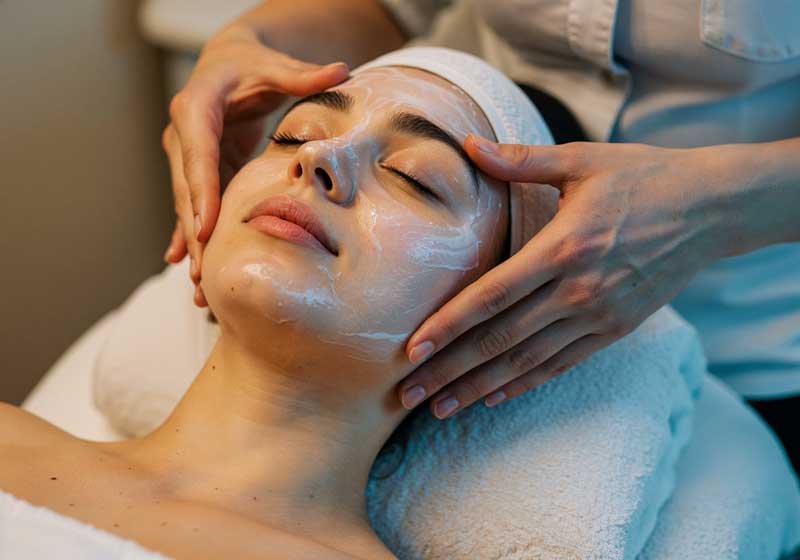 Estética Facial e Corporal